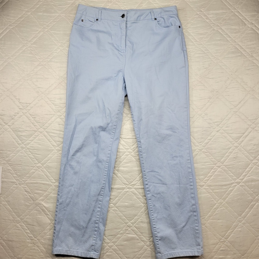 APPLESEED'S light blue jeans size‎ 14